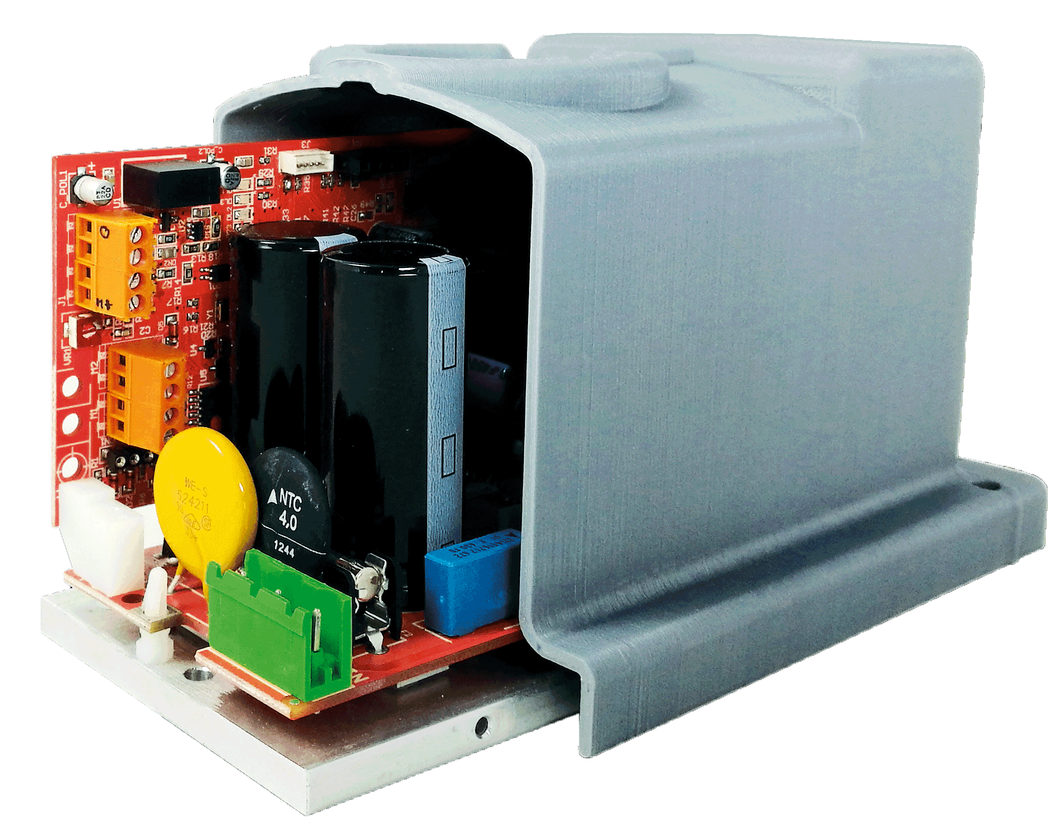 Genius Inverter